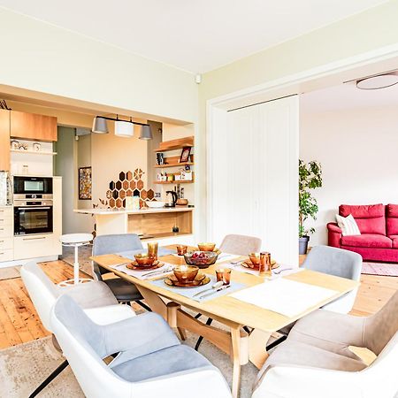 Luxury And Spacious Apartment At The Hearth Of The City Sofya Dış mekan fotoğraf