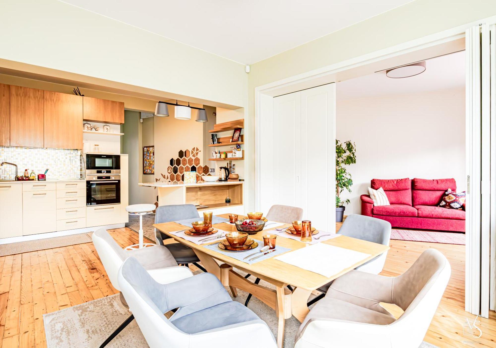 Luxury And Spacious Apartment At The Hearth Of The City Sofya Dış mekan fotoğraf