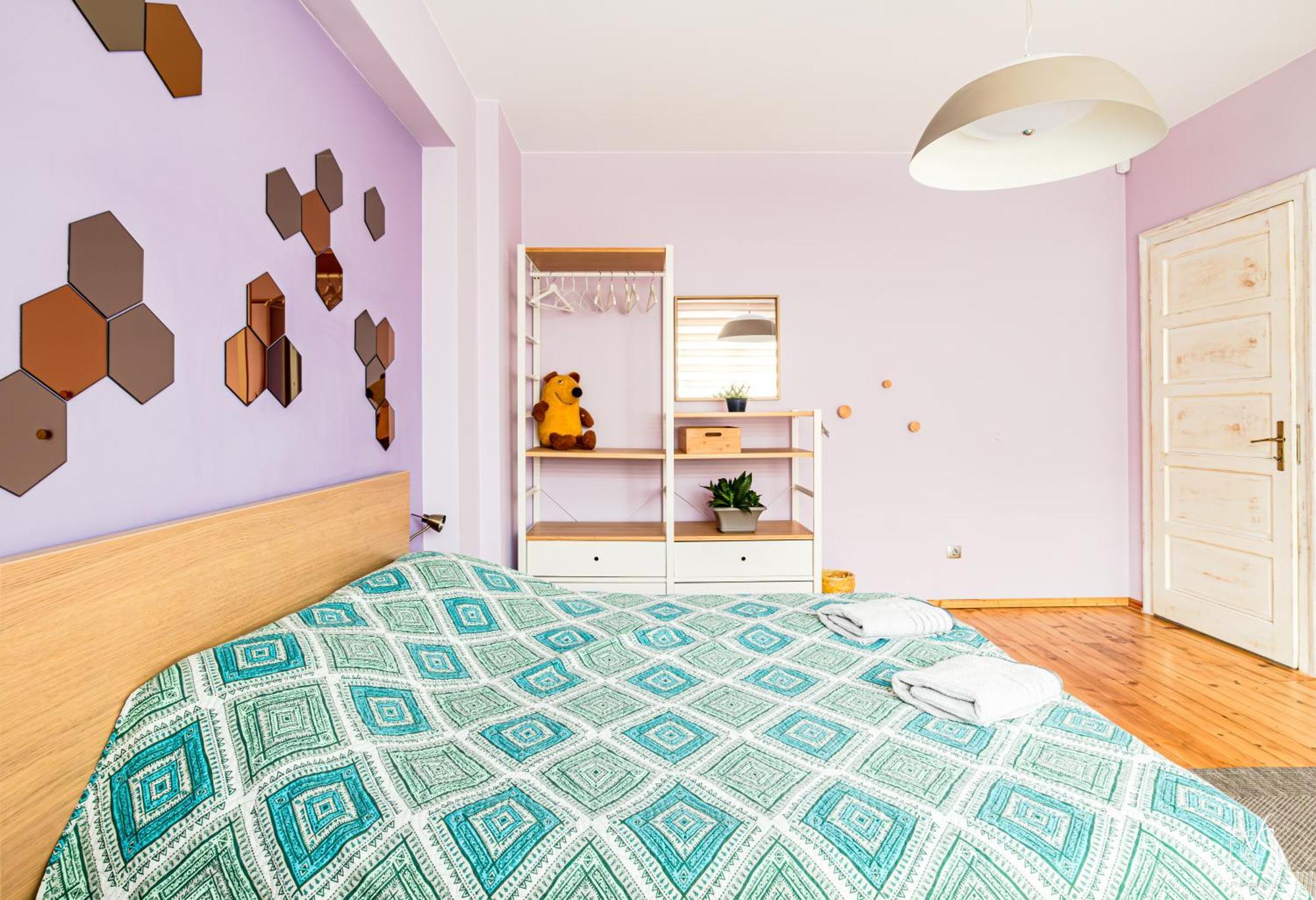 Luxury And Spacious Apartment At The Hearth Of The City Sofya Dış mekan fotoğraf