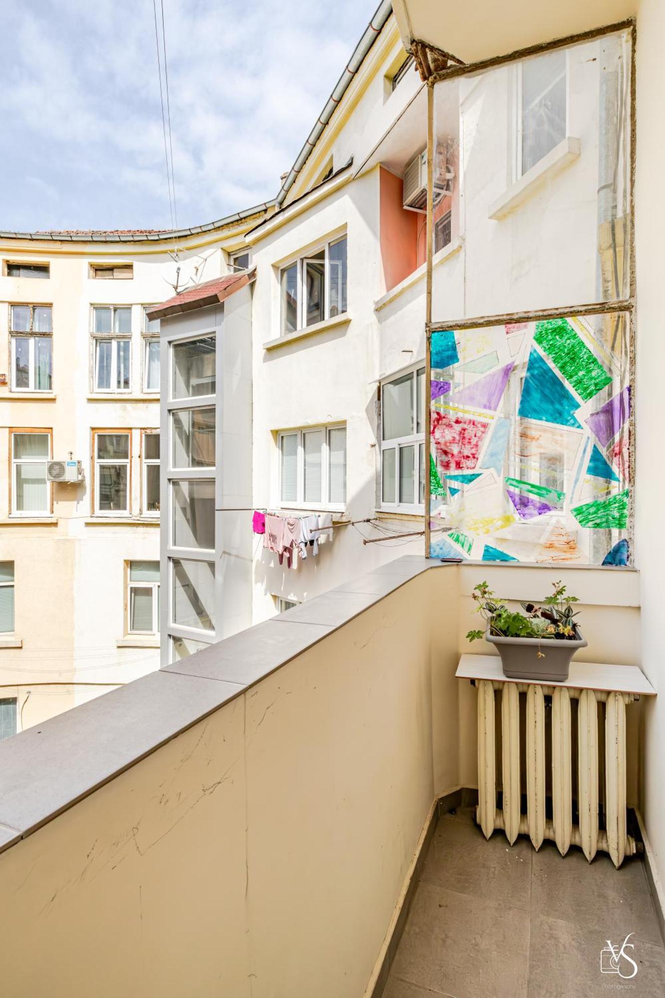 Luxury And Spacious Apartment At The Hearth Of The City Sofya Dış mekan fotoğraf